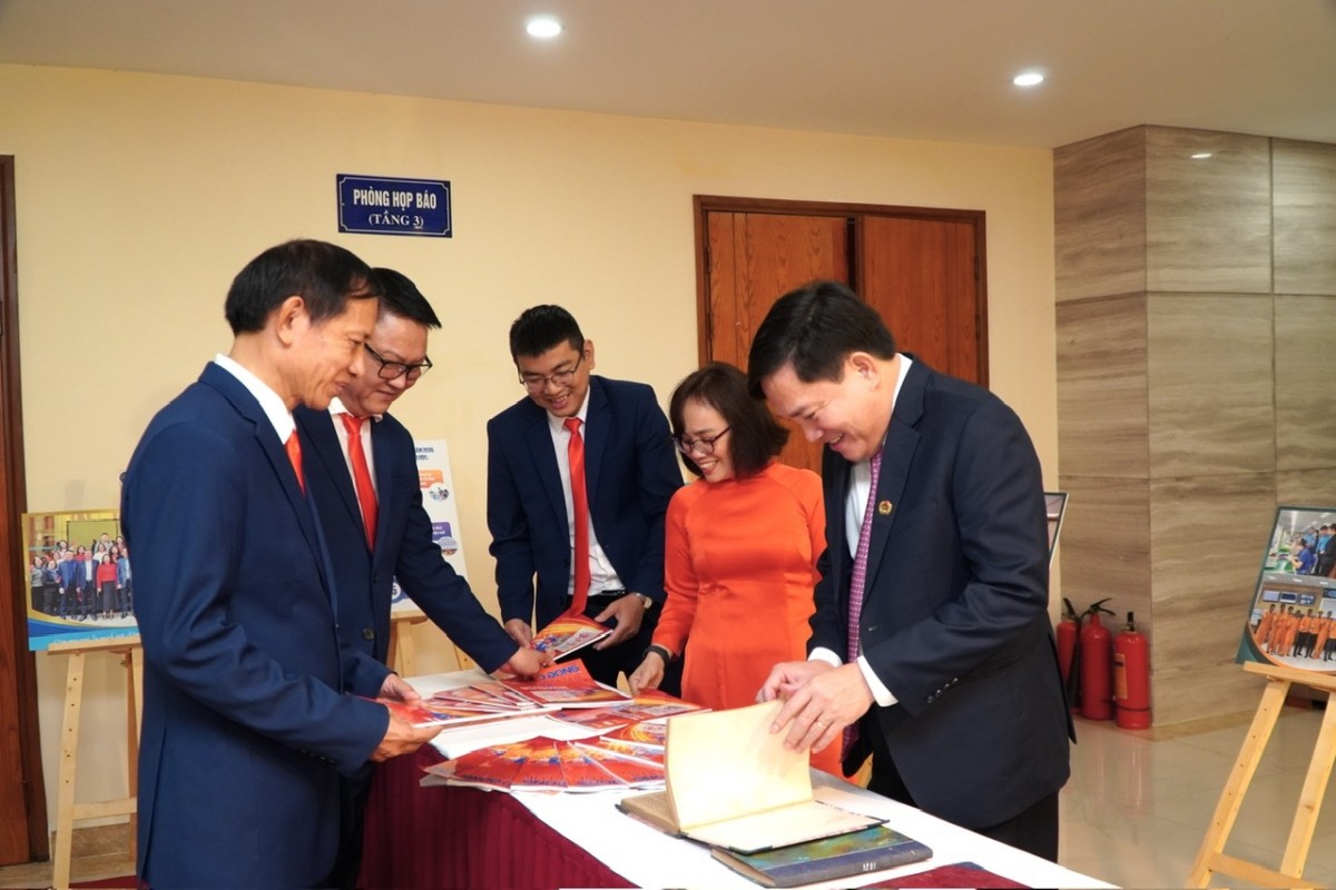 Diện mạo mới - Sứ mệnh mới của Viện Chiến lược và Chính sách Mặt trận, Tạp chí Lao động Đoàn thể