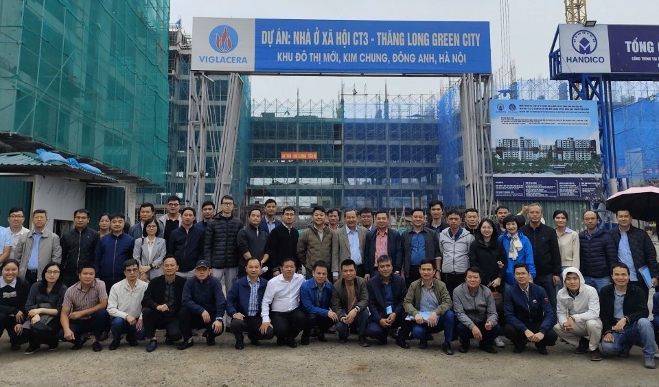 Hà Nội: Hơn 200 cán bộ xã, phường được tập huấn công tác quản lý đô thị