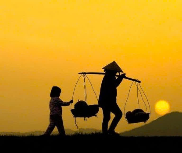 Tháng ngày của mẹ