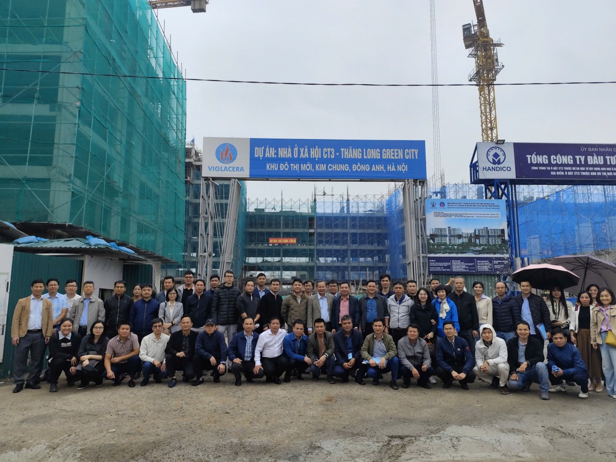 Hà Nội: Hơn 200 cán bộ xã, phường được tập huấn công tác quản lý đô thị