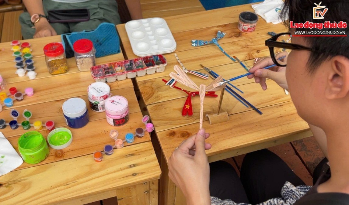 Festival Thăng Long - Hà Nội 2025: Khám phá tinh hoa ẩm thực và văn hóa truyền thống tại hồ Văn