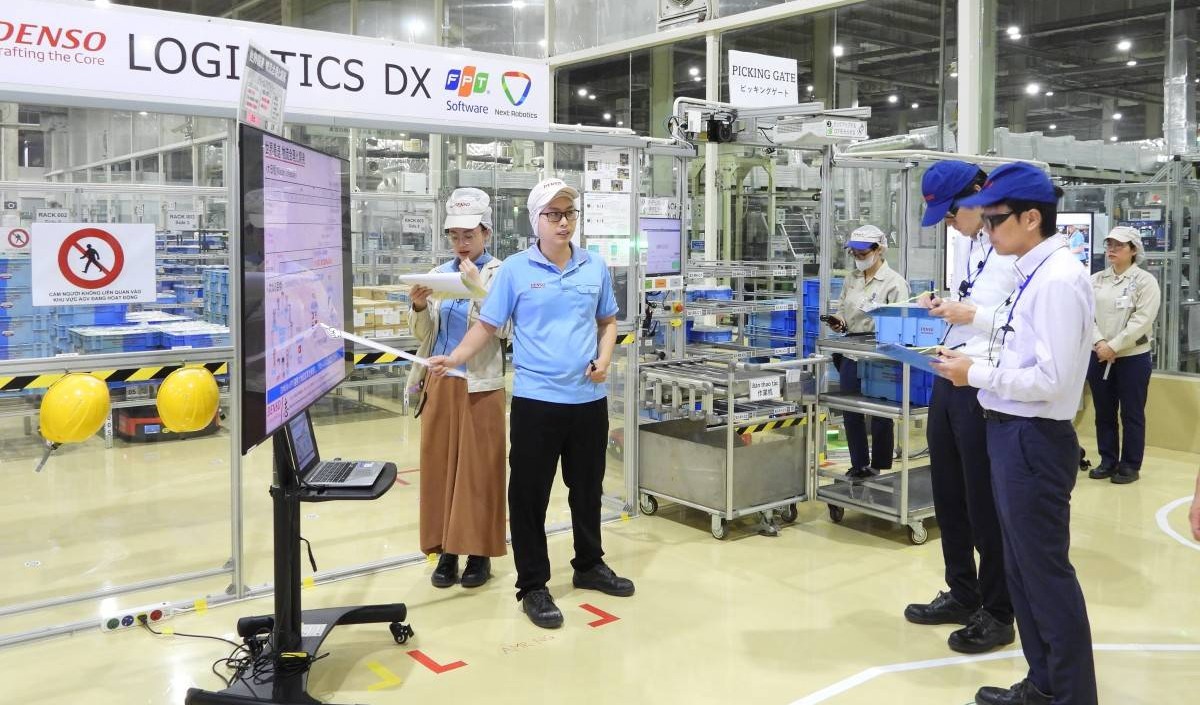 80.925 sáng kiến của công nhân, viên chức, lao động Thủ đô được công nhận