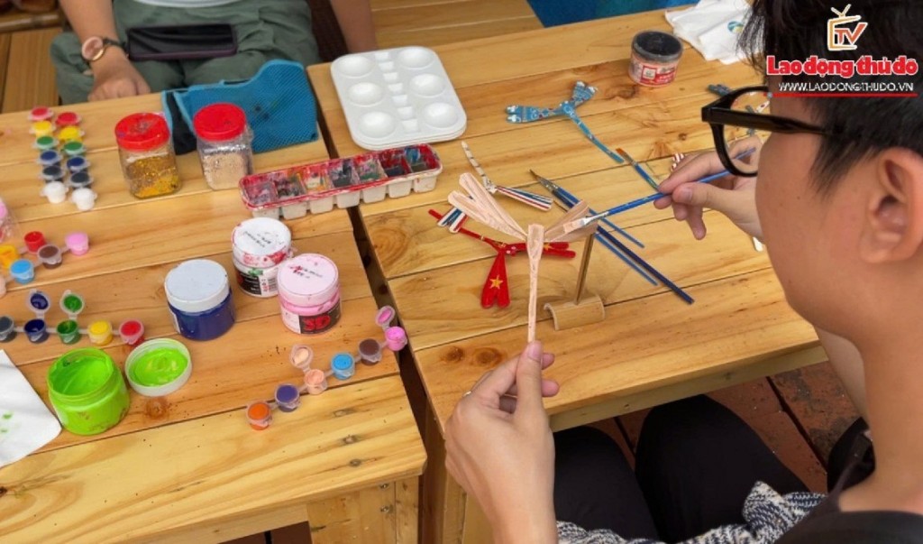 Festival Thăng Long - Hà Nội 2025: Khám phá tinh hoa ẩm thực và văn hóa truyền thống tại hồ Văn