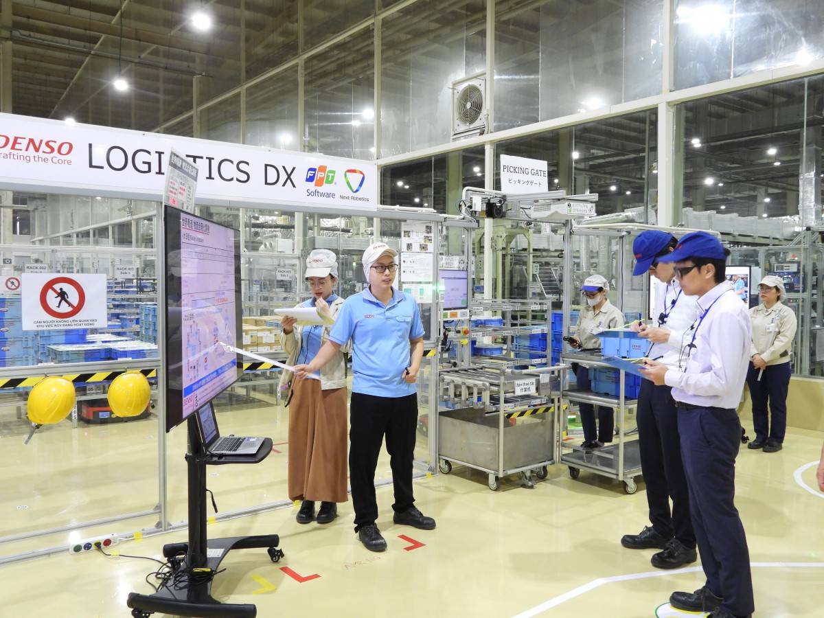 Công nhân trẻ tuổi 25 với sáng kiến làm lợi hàng tỷ đồng