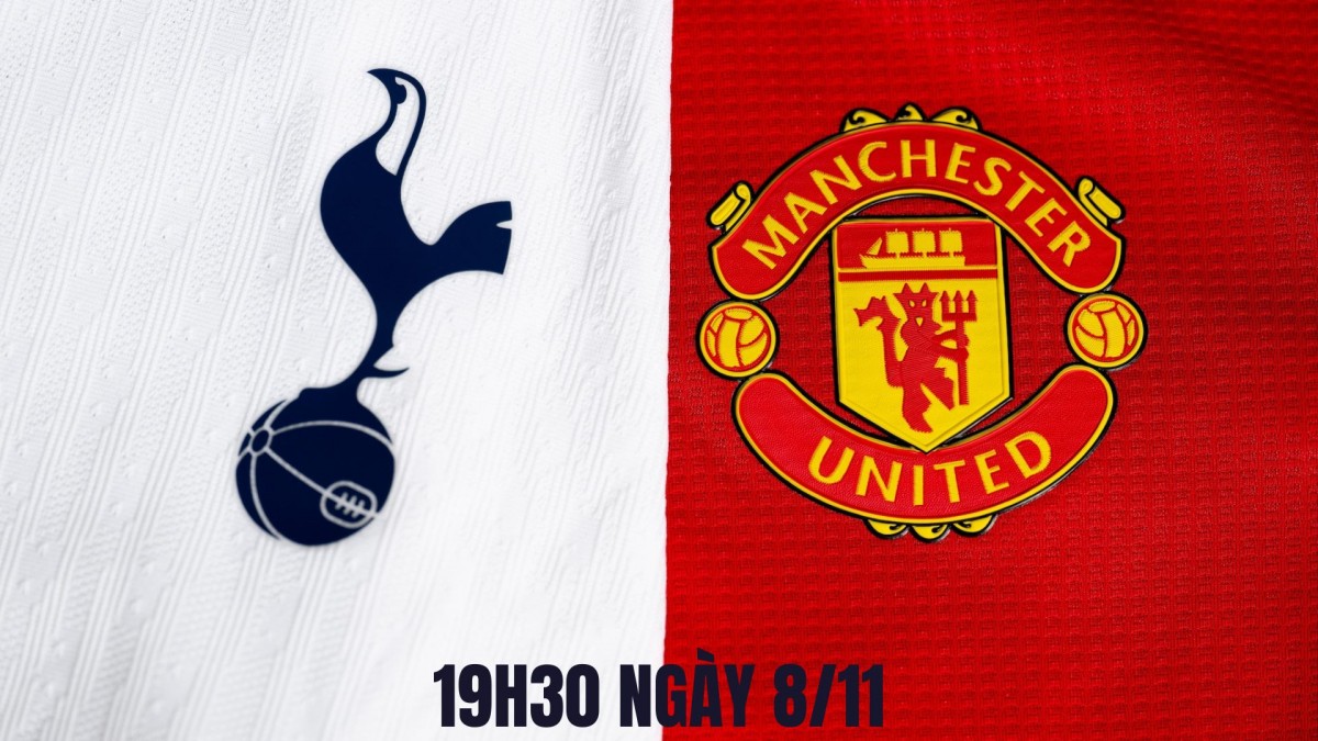Nhận định Tottenham vs Manchester United: Bài test lớn cho Spurs