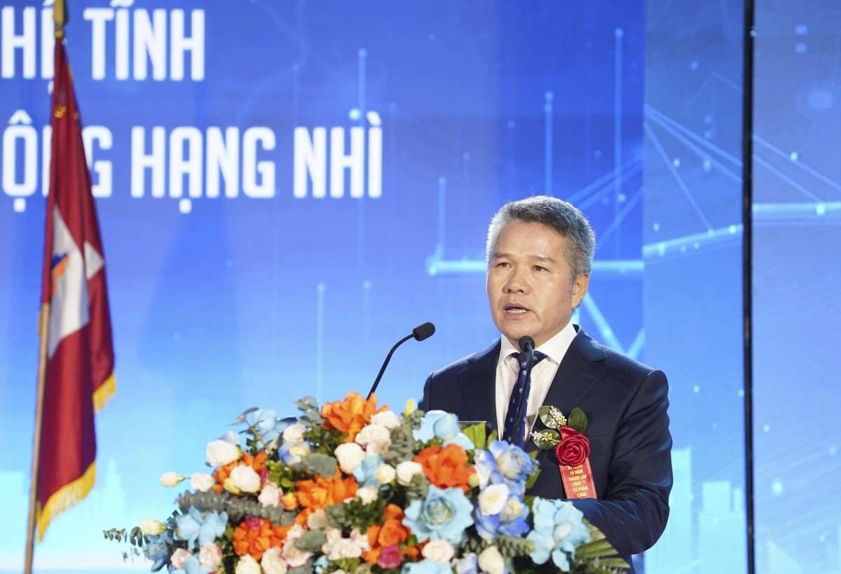 Cảng Nghệ Tĩnh: Bến cảng anh hùng, 70 năm nâng tầm vị thế - vững bước tương lai