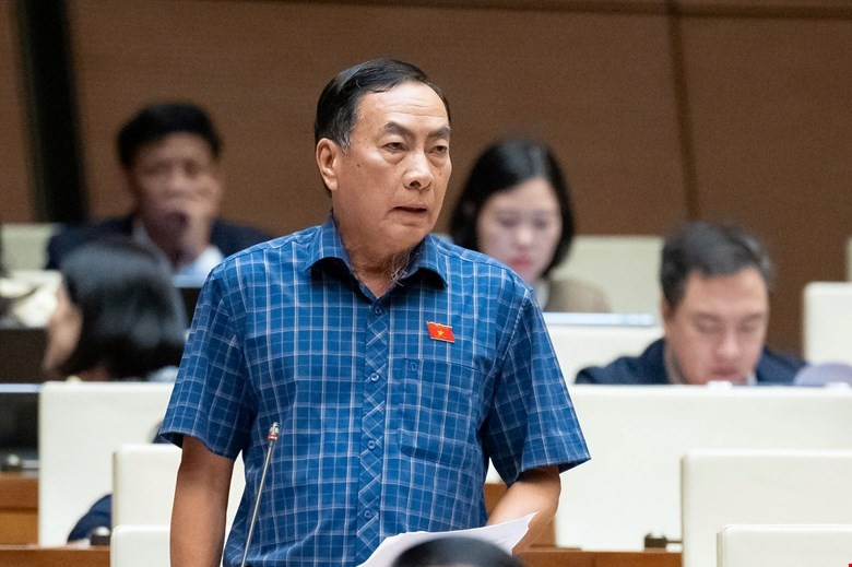 Sửa Luật Bí mật Nhà nước: Cần chế tài rõ ràng để xử lý hành vi lạm dụng Sửa Luật Bí mật Nhà nước: Cần chế tài rõ ràng để xử lý hành vi lạm dụng