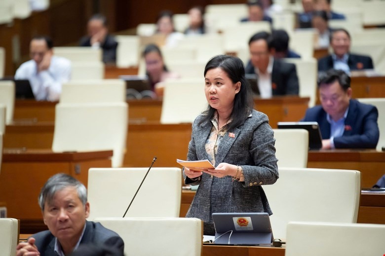 Sửa Luật Bí mật Nhà nước: Cần chế tài rõ ràng để xử lý hành vi lạm dụng Sửa Luật Bí mật Nhà nước: Cần chế tài rõ ràng để xử lý hành vi lạm dụng