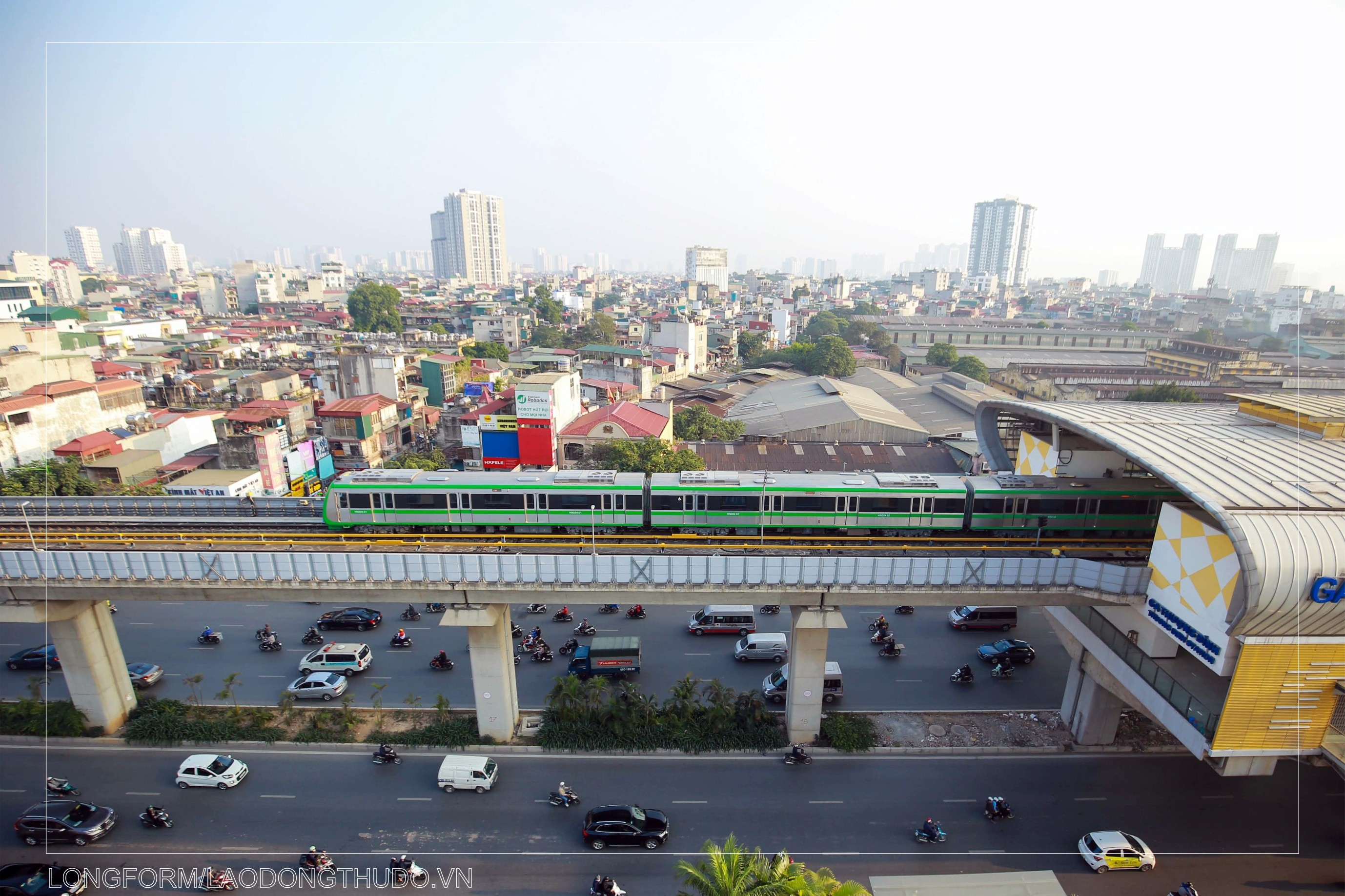 Công nghệ kết nối, văn minh lan tỏa