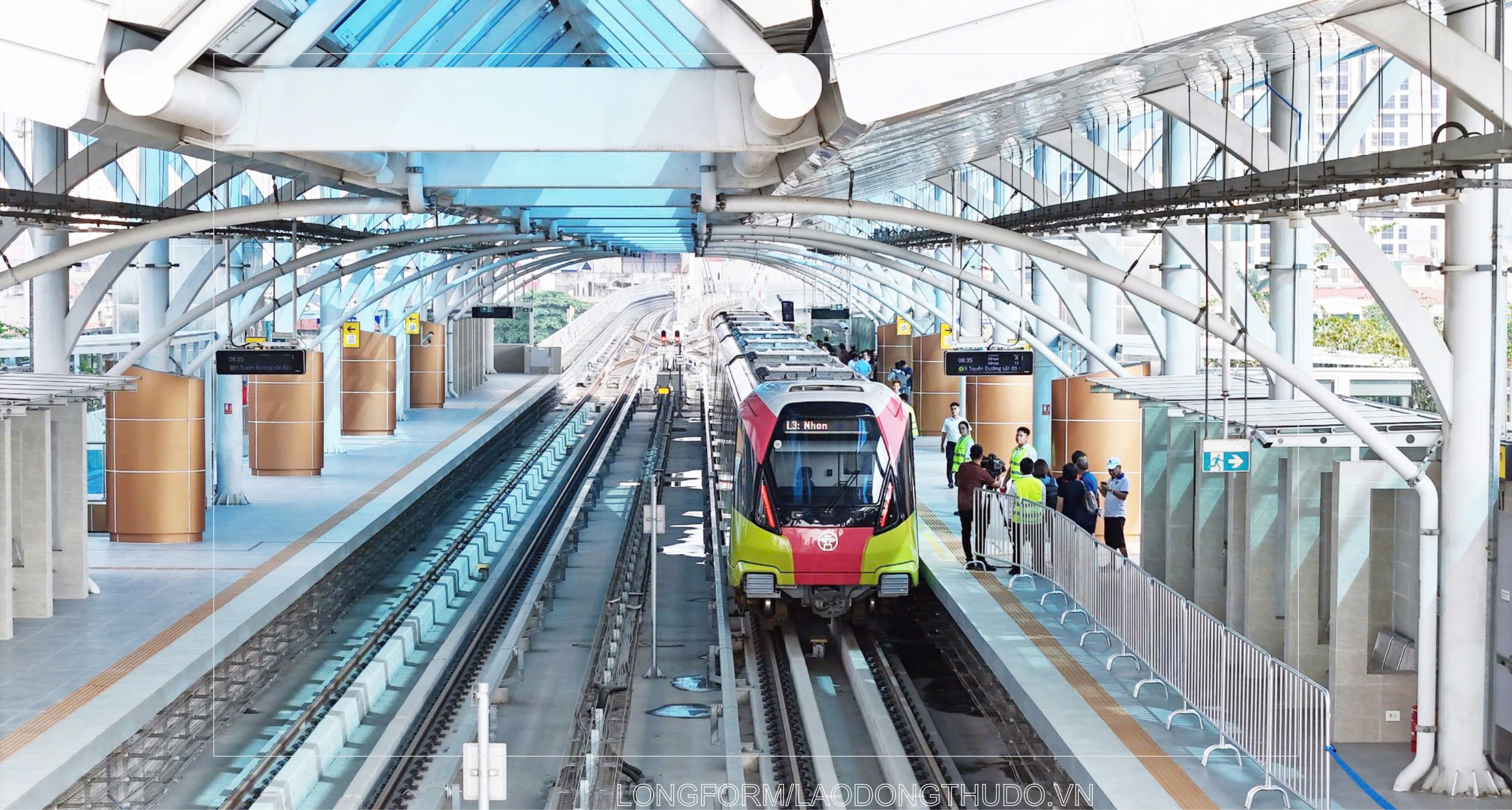 Công nghệ kết nối, văn minh lan tỏa