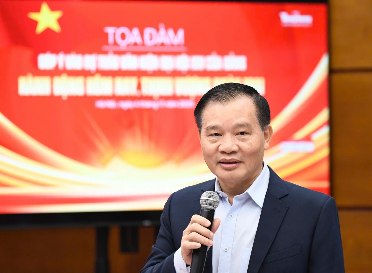 Tư duy đổi mới, tầm nhìn thời đại và khát vọng phát triển Việt Nam hùng cường