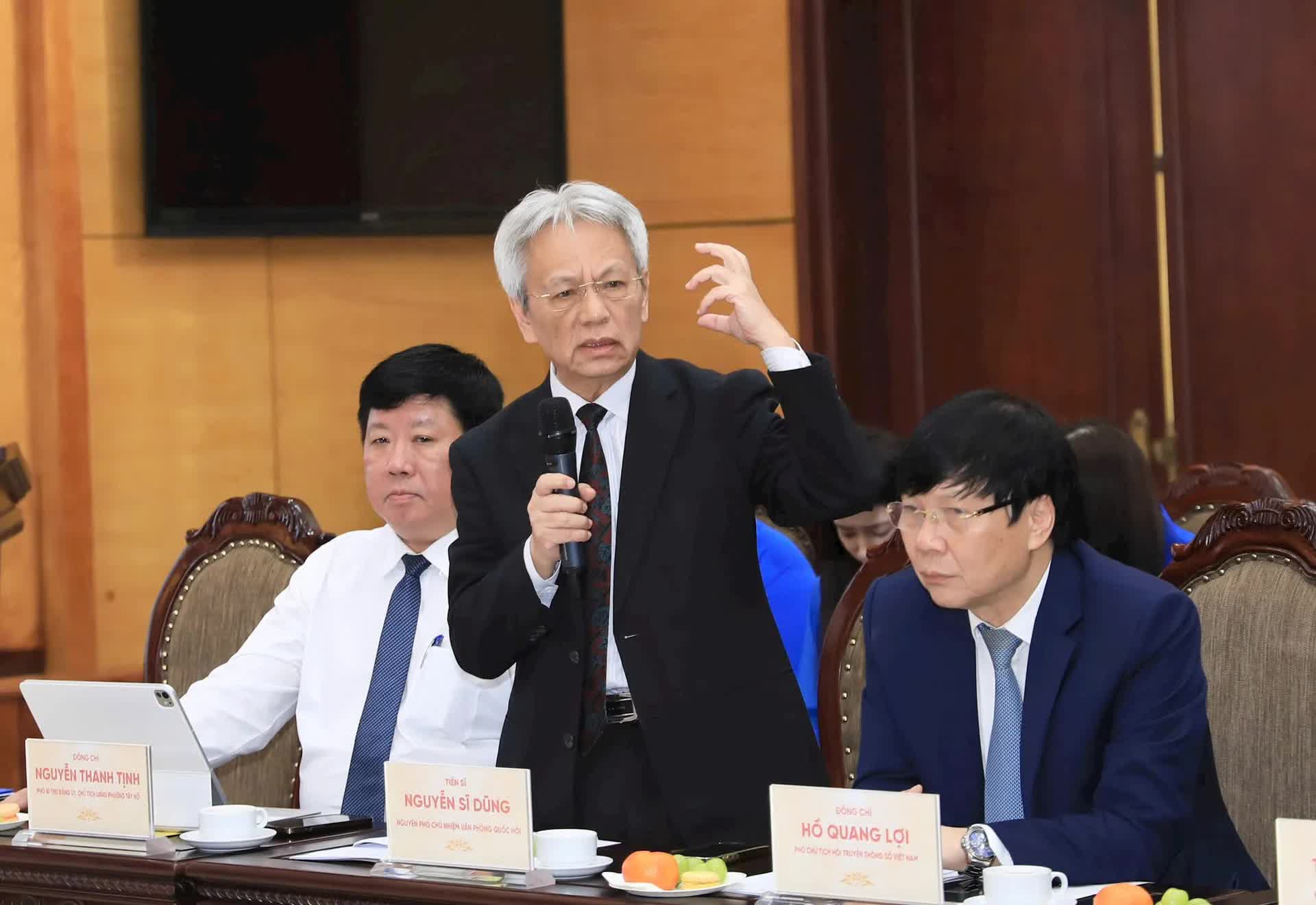 Tư duy đổi mới, tầm nhìn thời đại và khát vọng phát triển Việt Nam hùng cường