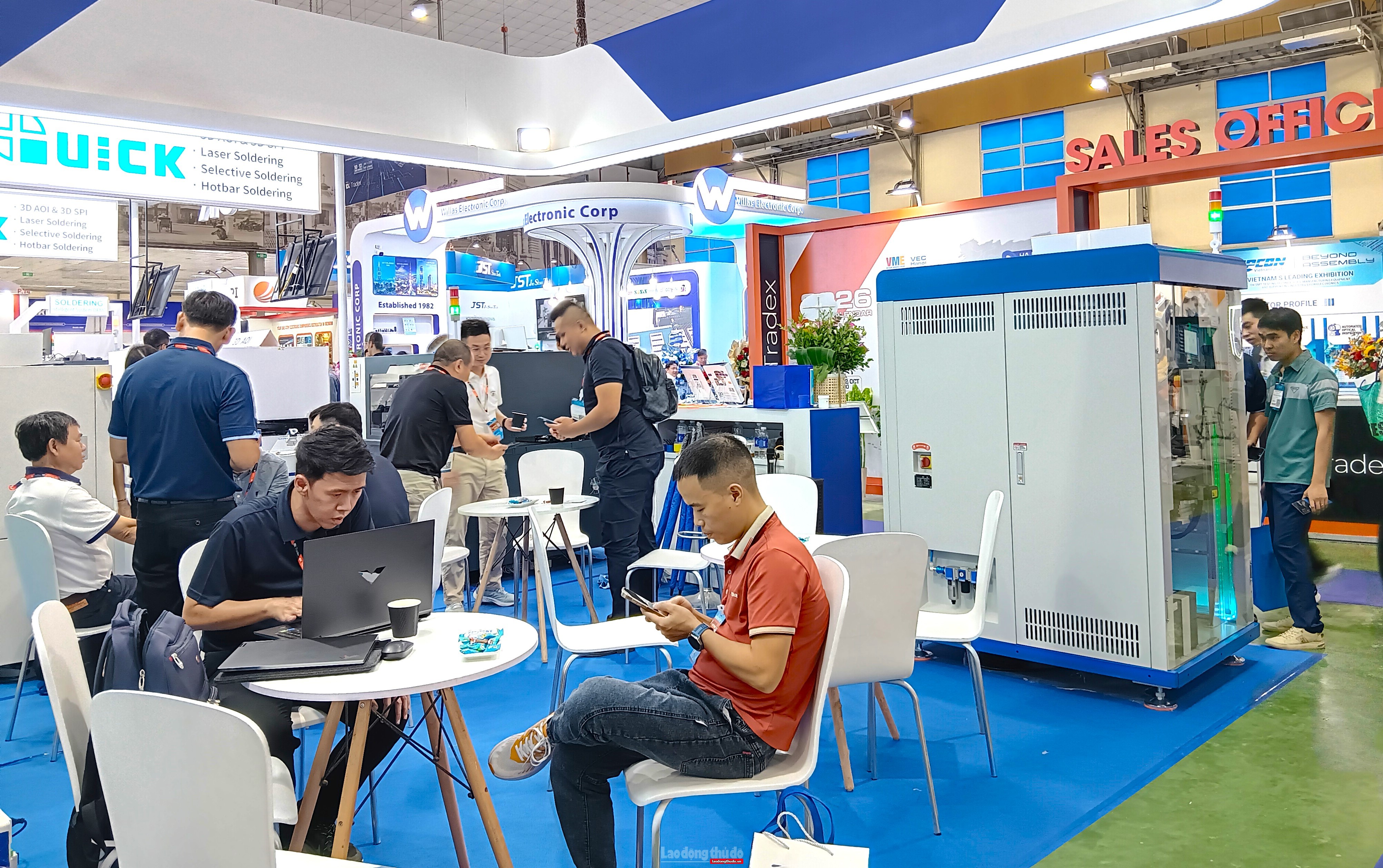 Doanh nghiệp thành lập mới và quay lại hoạt động vượt xa số rút lui khỏi thị trường Doanh nghiệp thành lập mới và quay lại hoạt động vượt xa số rút lui khỏi thị trường