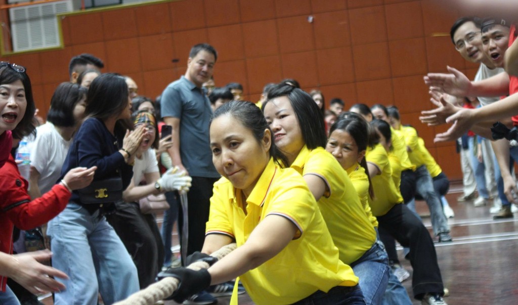 Ngày hội thể thao Hanoitourist 2025: Sân chơi gắn kết cán bộ, nhân viên