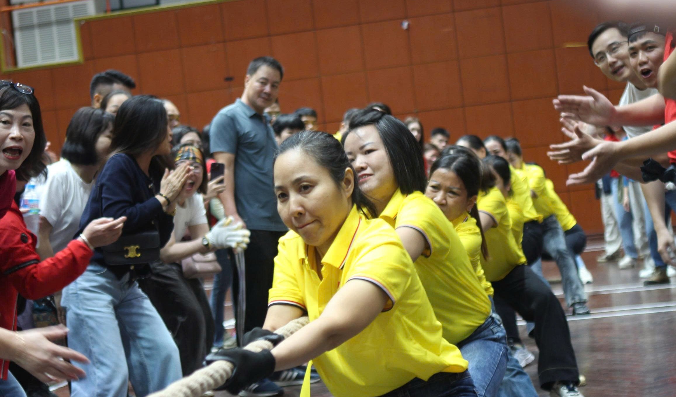 Ngày hội thể thao Hanoitourist 2025: Sân chơi gắn kết cán bộ, nhân viên