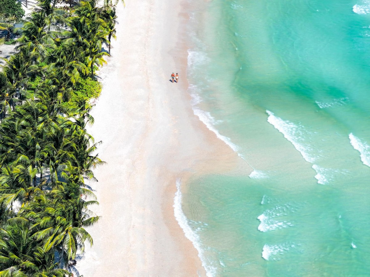 Tăng trưởng tìm kiếm chuyến bay gần 200%, Phú Quốc lọt top điểm đến xu hướng nhất thế giới năm 2026