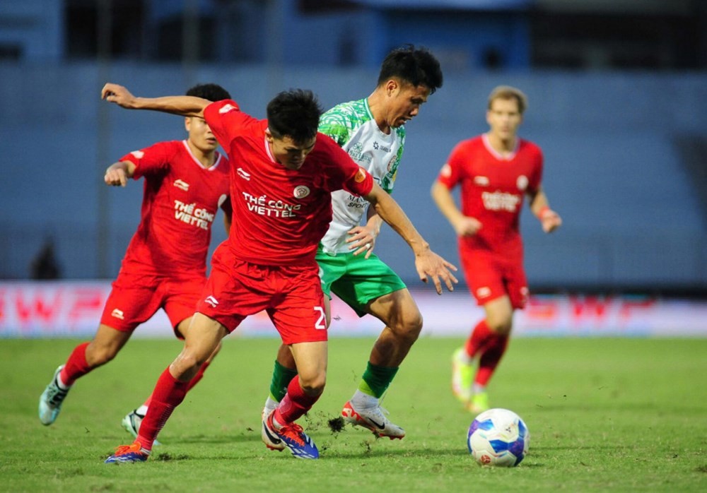 Nhận định PVF-CAND vs Thể Công: Sức ép nghẹt thở cho chủ nhà