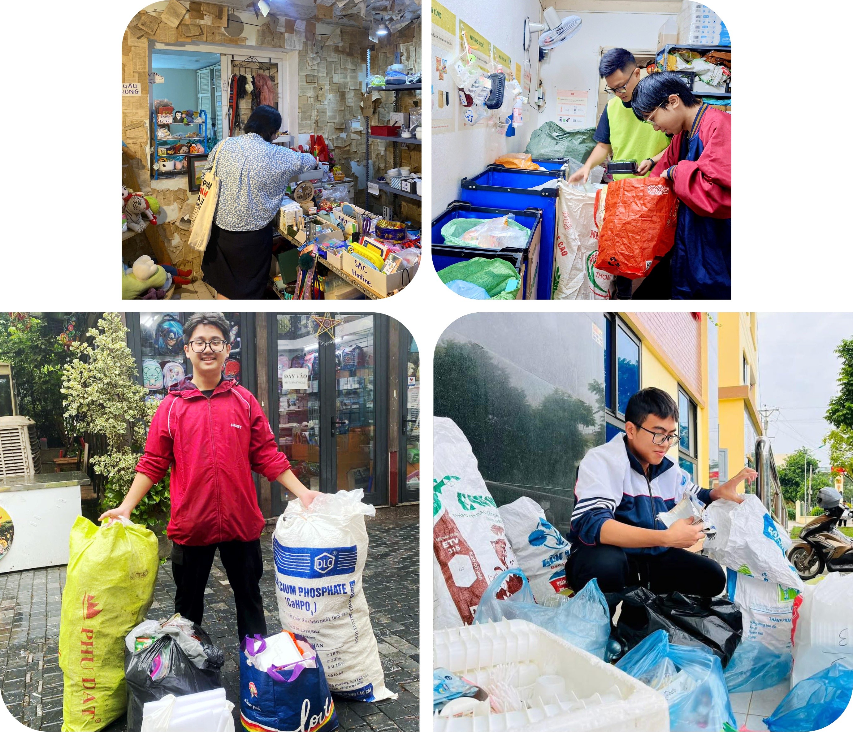 Hà Nội lan tỏa hành động xanh: Khi Nghị quyết đi vào đời sống