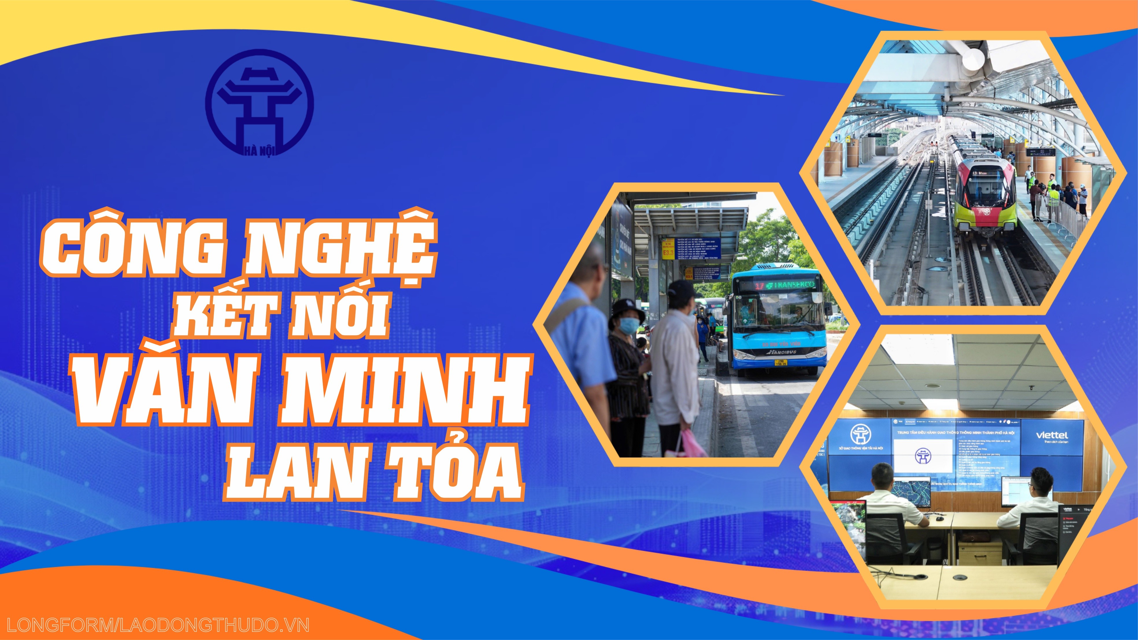 Ứng dụng khoa học công nghệ để xây dựng Hà Nội văn minh