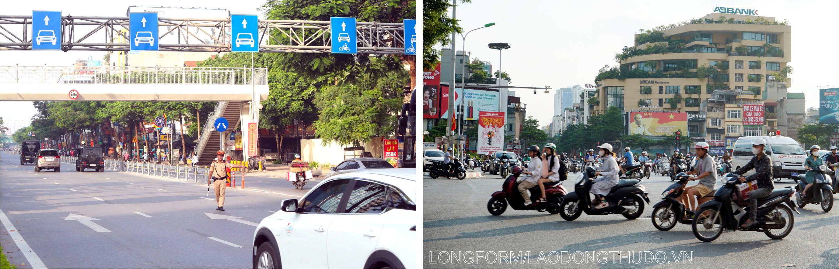 Ứng dụng khoa học công nghệ để xây dựng Hà Nội văn minh