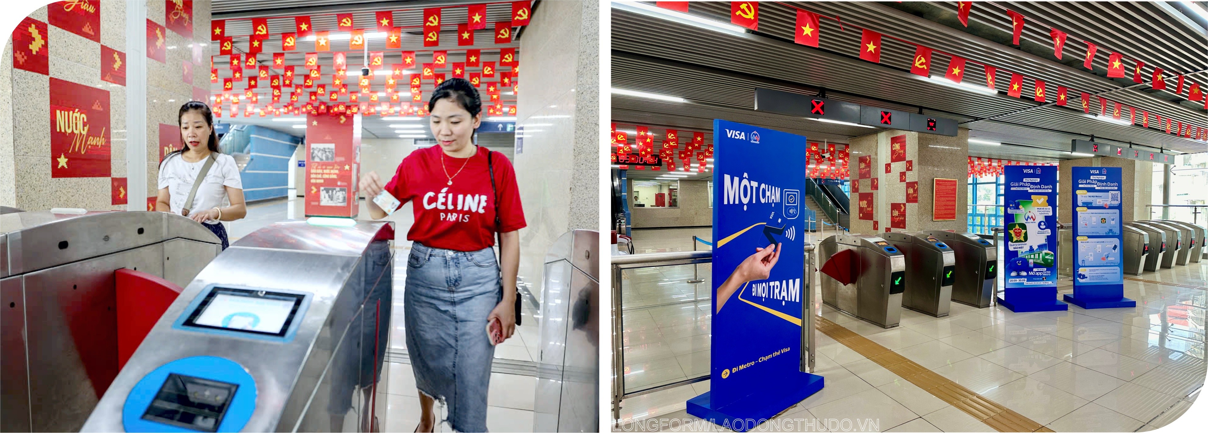 Ứng dụng khoa học công nghệ để xây dựng Hà Nội văn minh