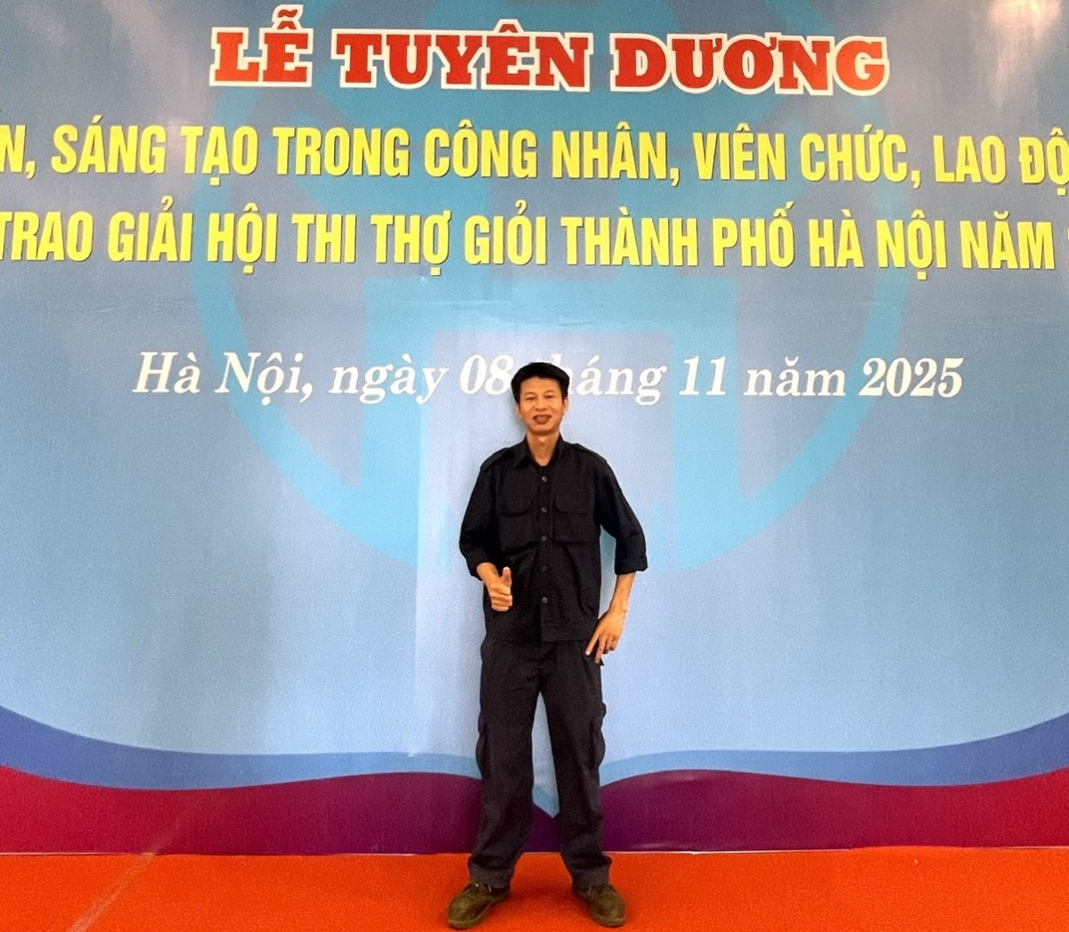 TRỰC TUYẾN: Lễ tuyên dương “Sáng kiến, sáng tạo trong công nhân, viên chức, lao động Thủ đô”