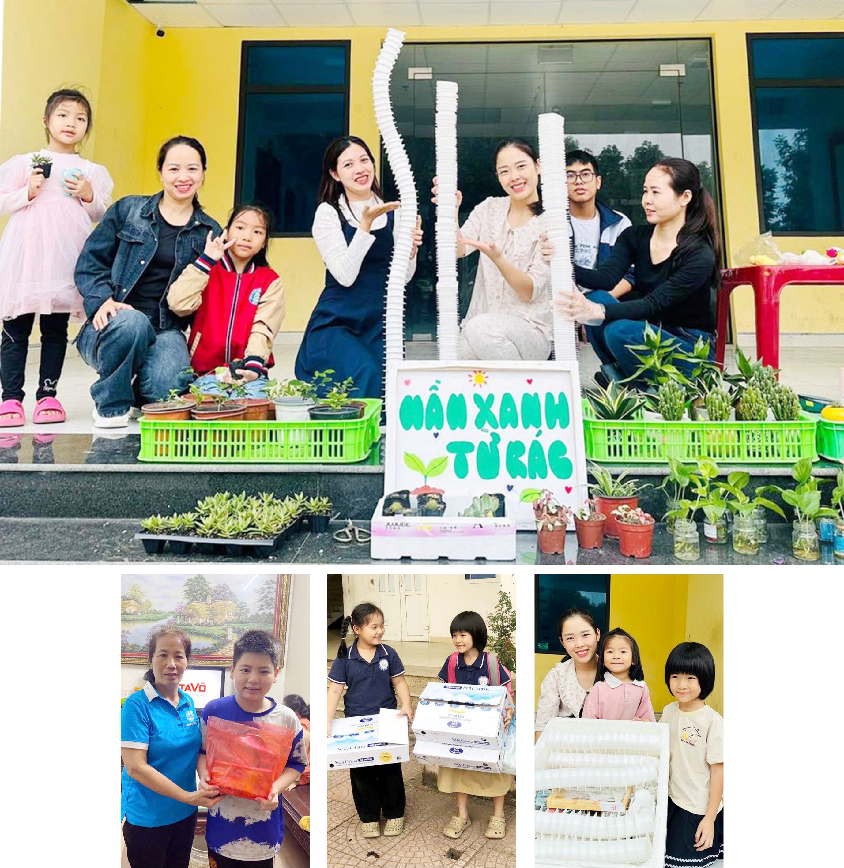 Hà Nội lan tỏa hành động xanh: Khi Nghị quyết đi vào đời sống