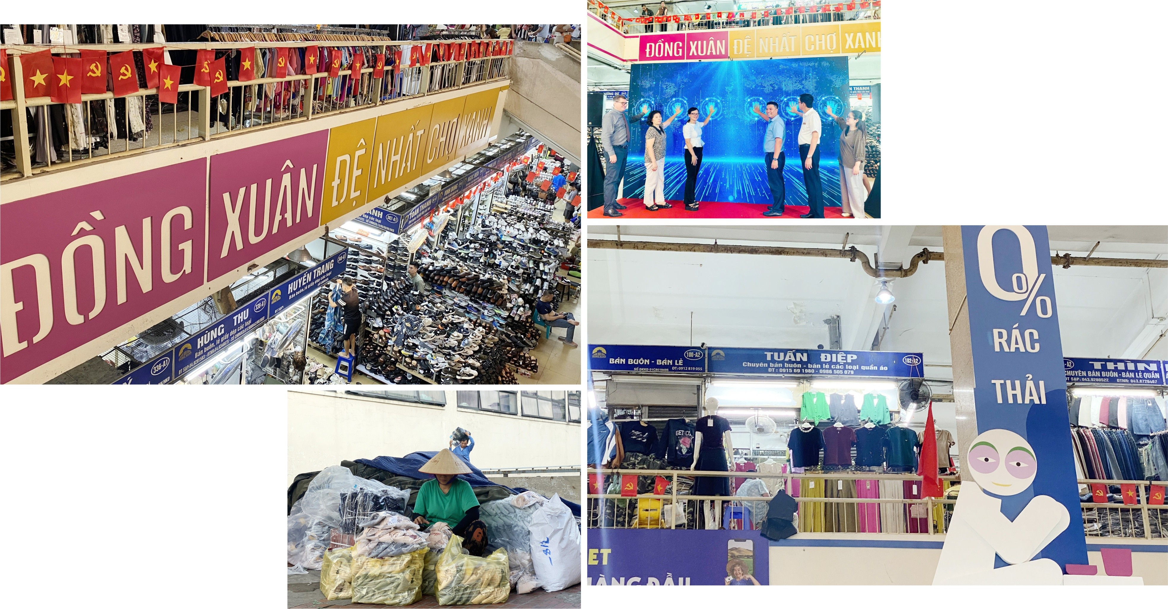 Hà Nội lan tỏa hành động xanh: Khi Nghị quyết đi vào đời sống