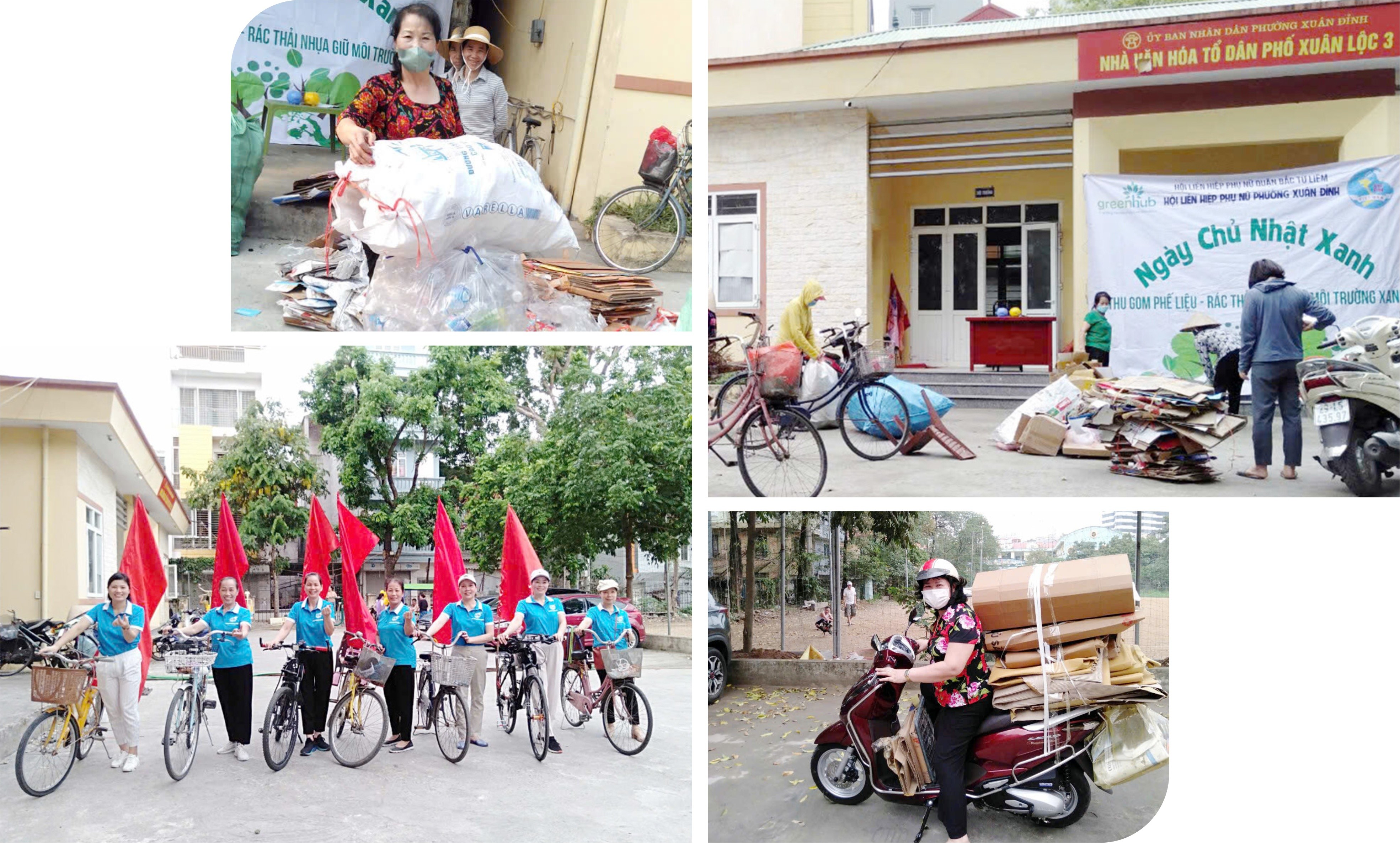 Hà Nội lan tỏa hành động xanh: Khi Nghị quyết đi vào đời sống