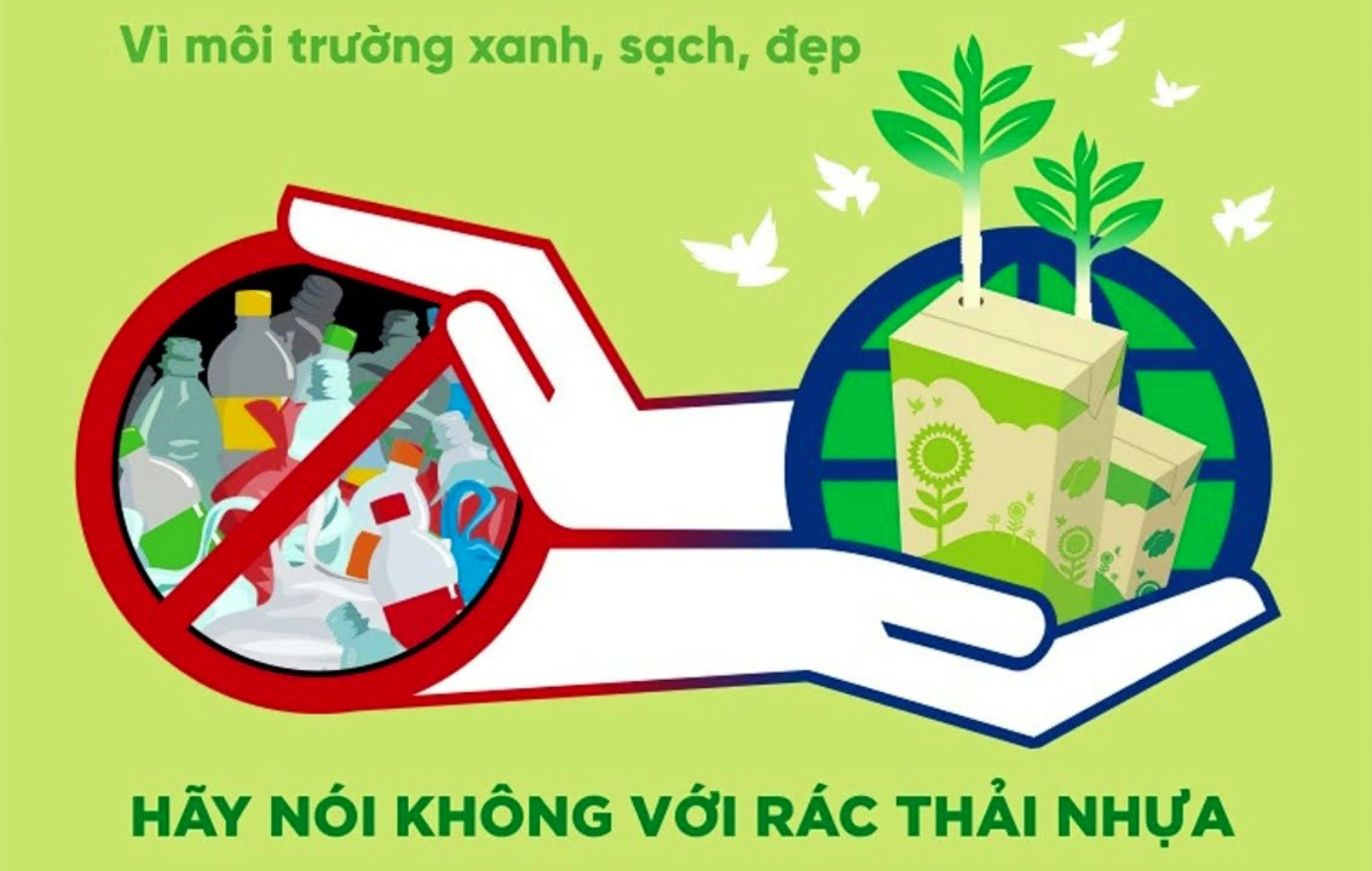 Hà Nội lan tỏa hành động xanh: Khi Nghị quyết đi vào đời sống