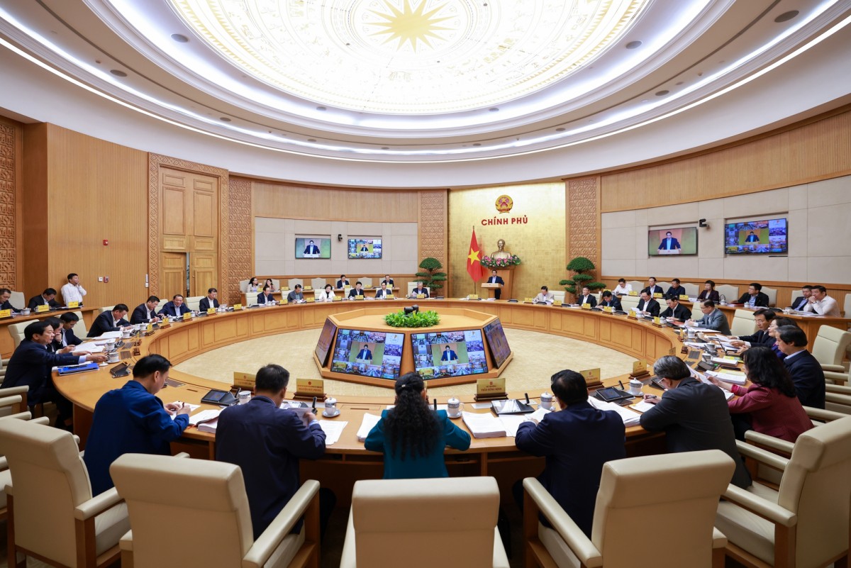 Khơi thông các nguồn lực mới, không để lỡ nhịp tăng trưởng Khơi thông các nguồn lực mới, không để lỡ nhịp tăng trưởng