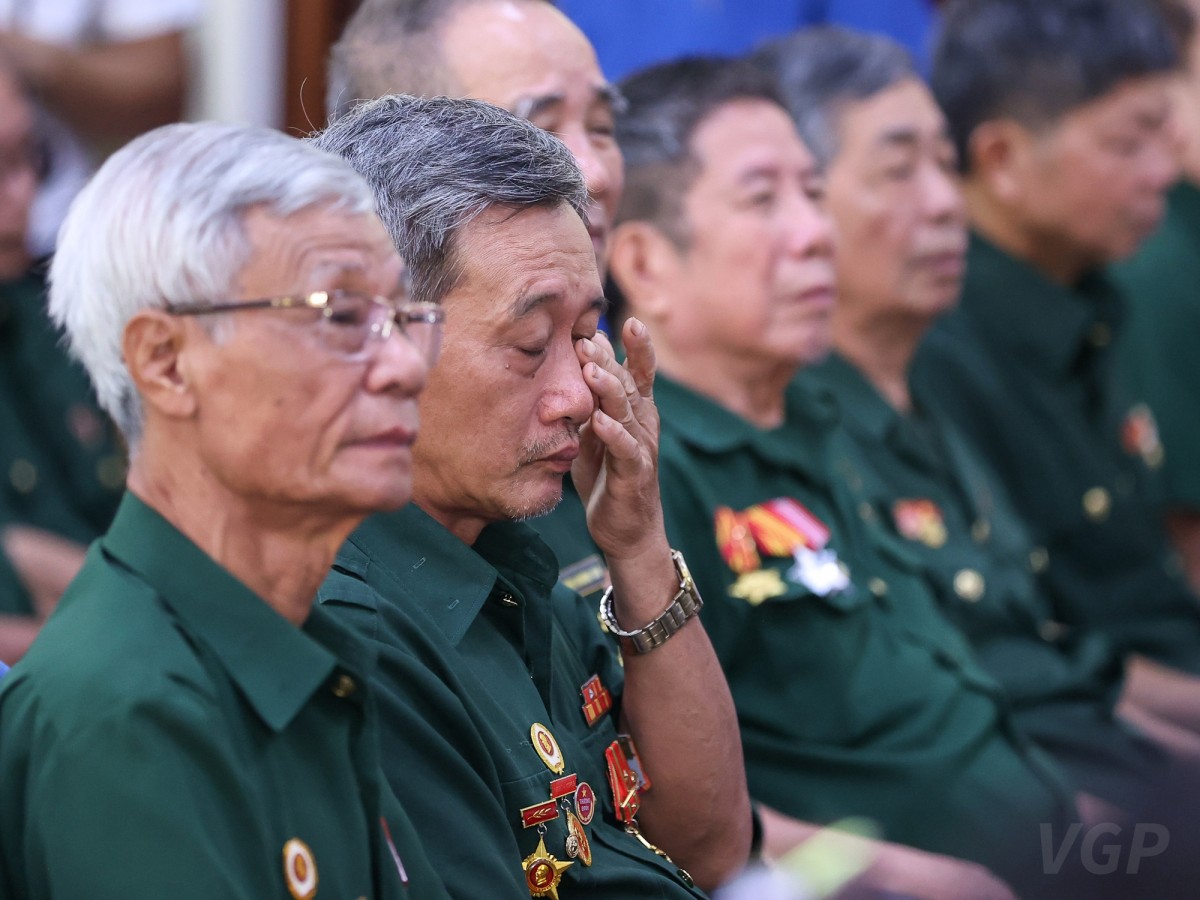 Sửa đổi, bổ sung các điều kiện, tiêu chuẩn công nhận liệt sĩ và người có công