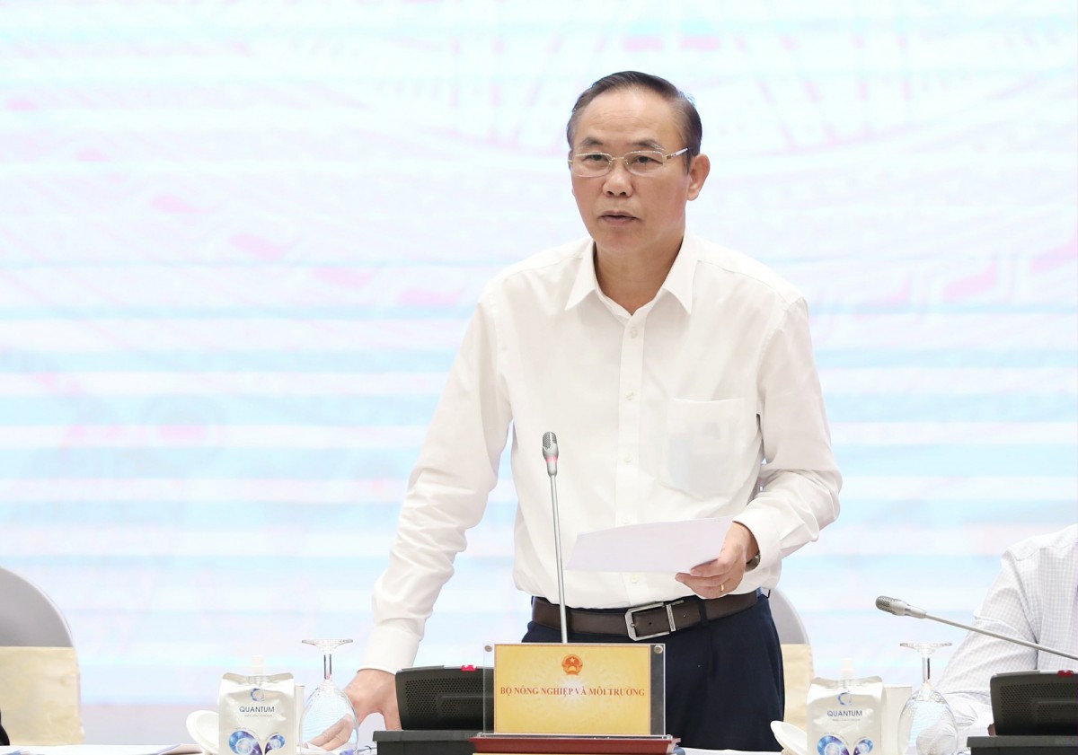 Thiệt hại do thiên tai gây ra ước khoảng 69.000 tỷ đồng