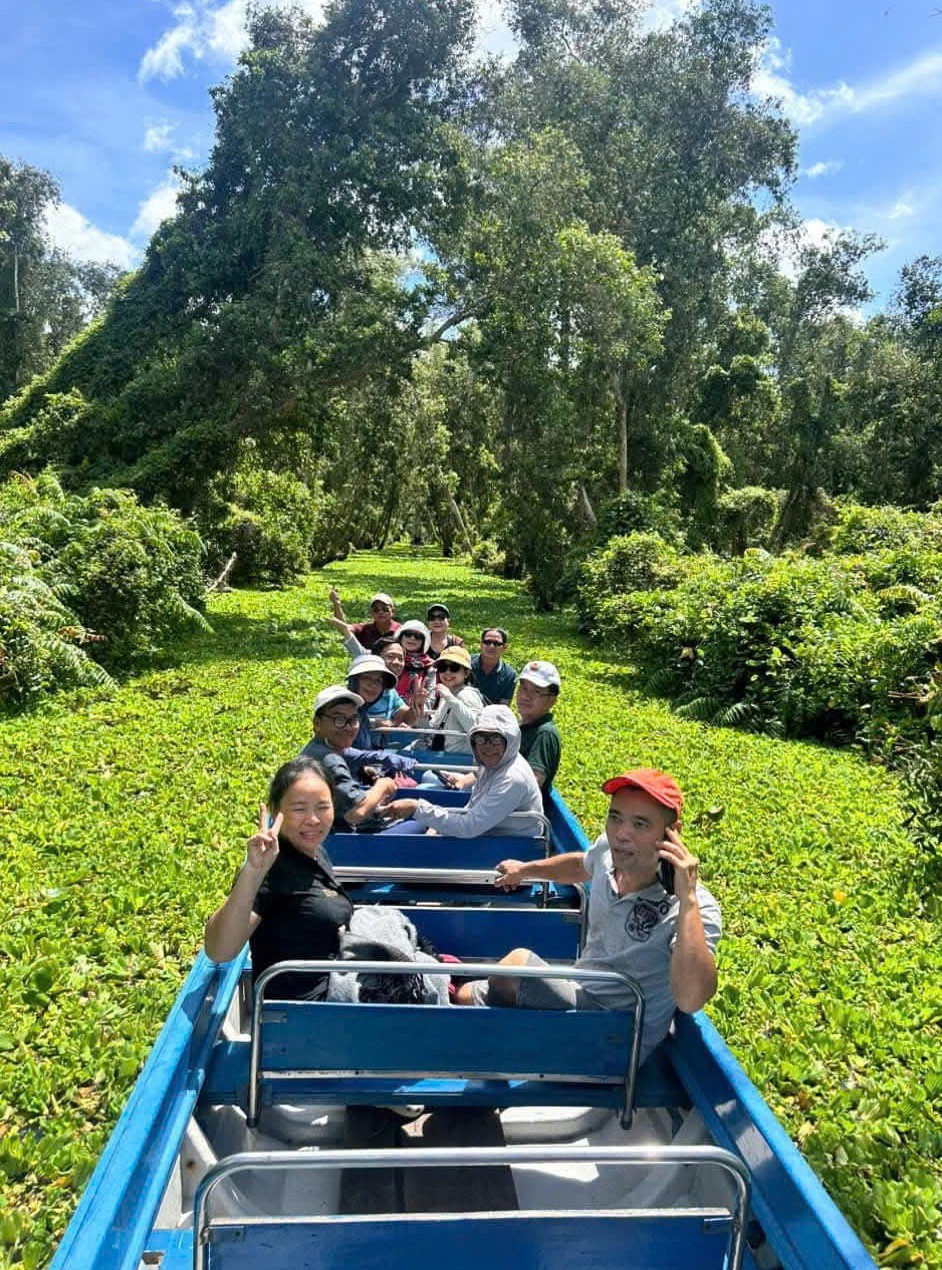 Chiến lược phát triển du lịch nông thôn bền vững