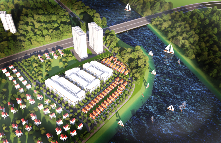 Chấp thuận thí điểm 54 dự án nhà ở thương mại tại TP.HCM theo Nghị quyết số 171 của Quốc hội