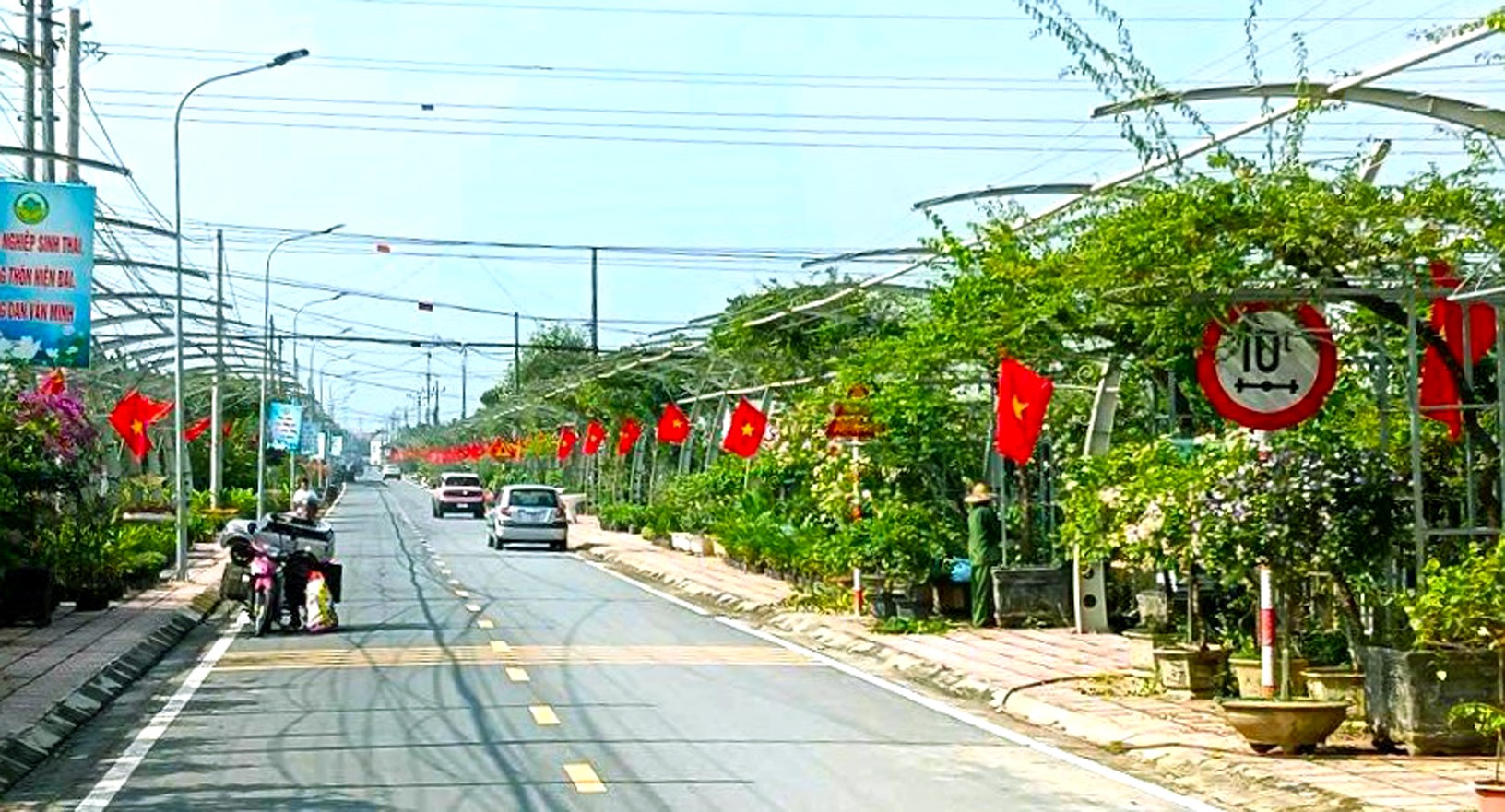 Con đường di sản Nam Thăng Long: Ký ức Hà Nội “thức giấc” trên hành trình mới