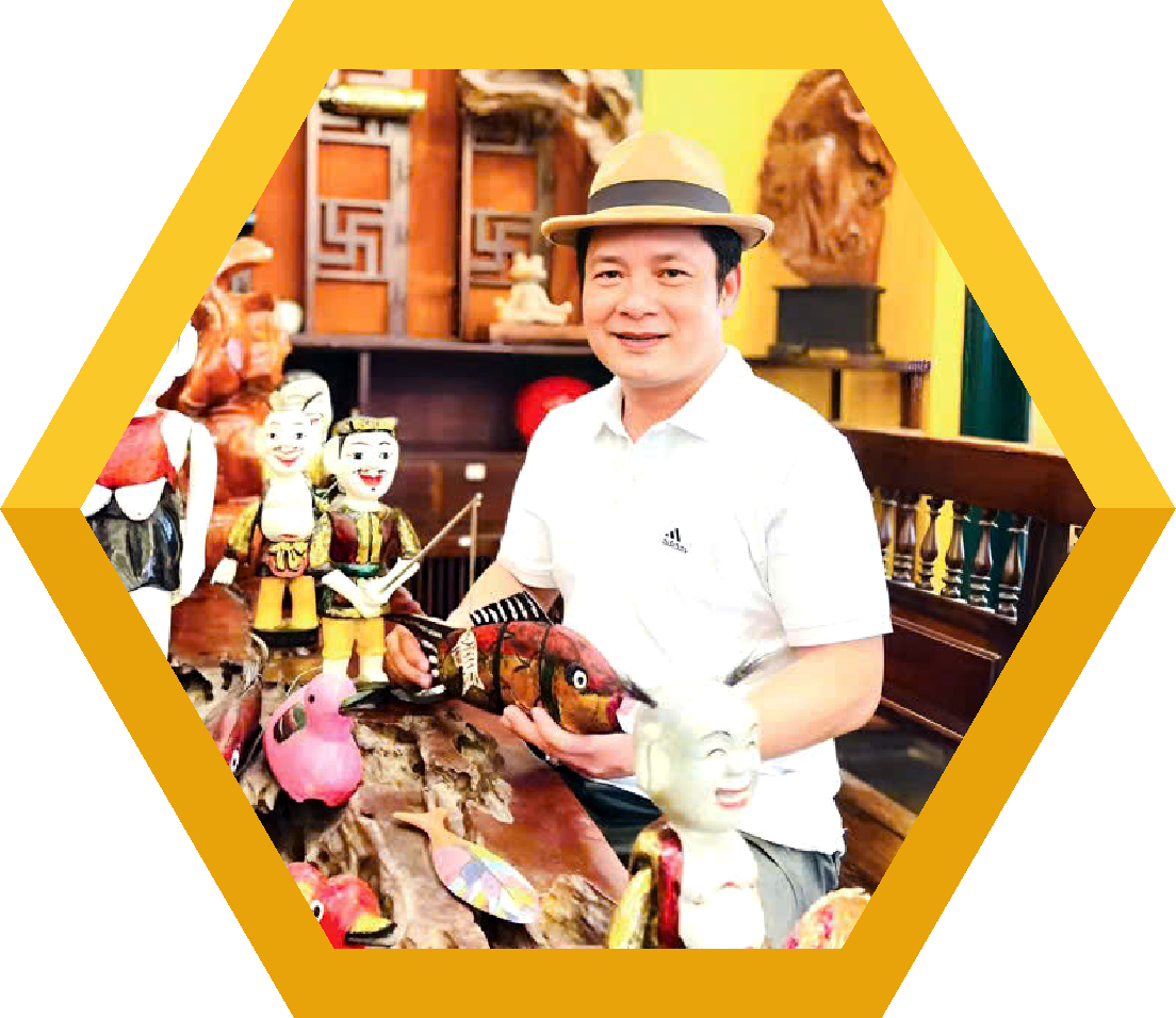 Con đường di sản Nam Thăng Long: Ký ức Hà Nội “thức giấc” trên hành trình mới