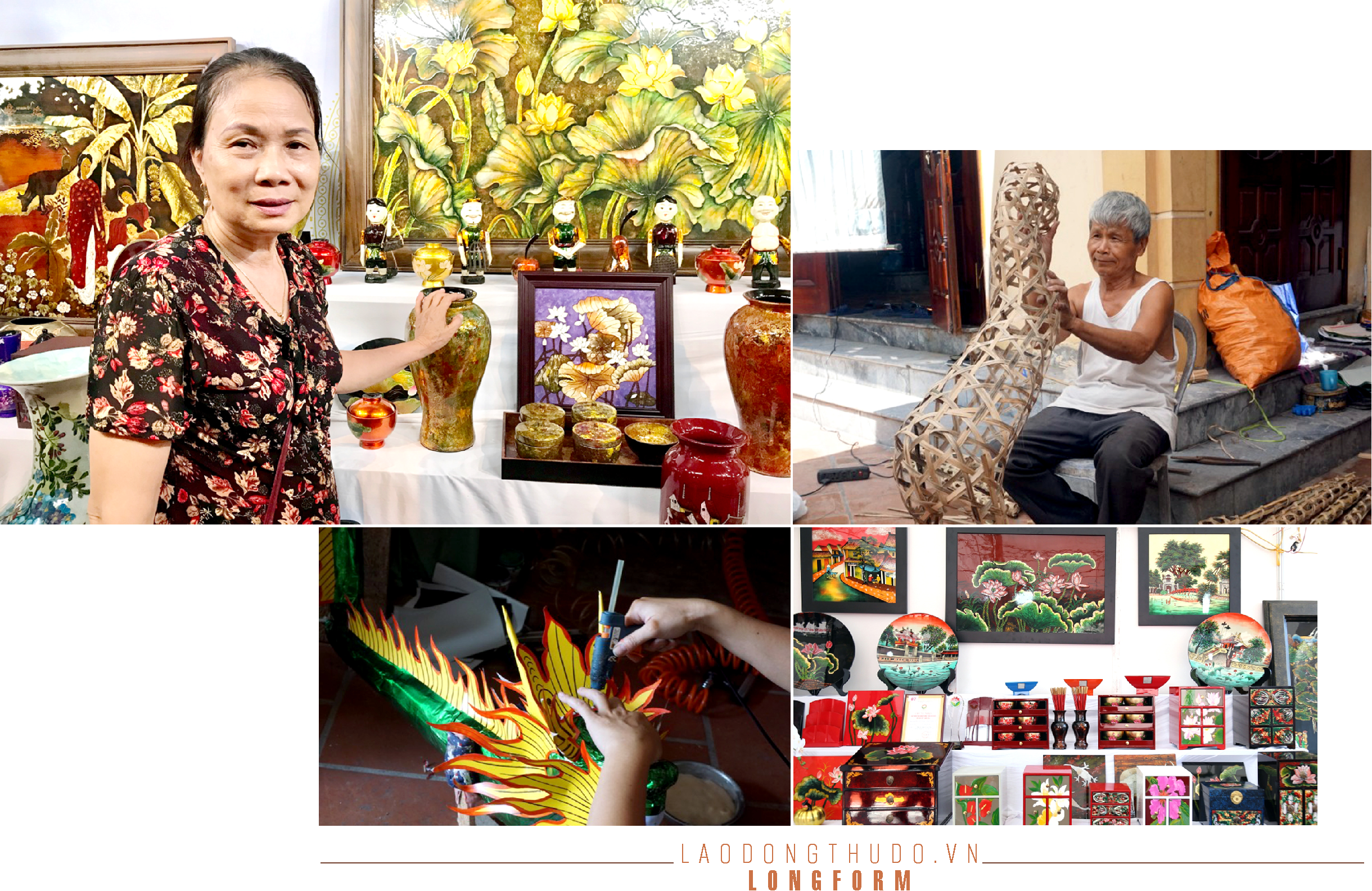 Con đường di sản Nam Thăng Long: Ký ức Hà Nội “thức giấc” trên hành trình mới