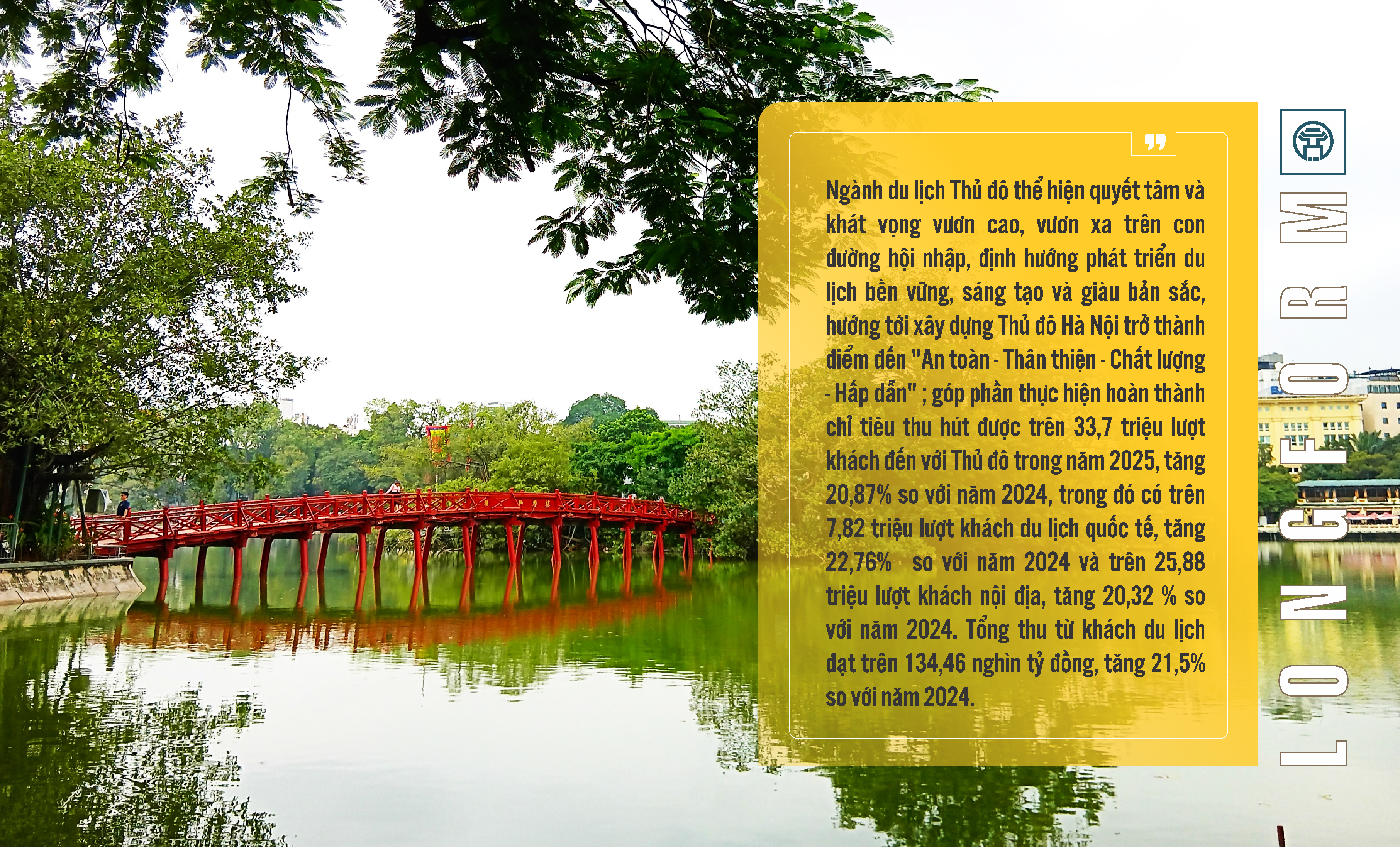 Con đường di sản Nam Thăng Long: Ký ức Hà Nội “thức giấc” trên hành trình mới