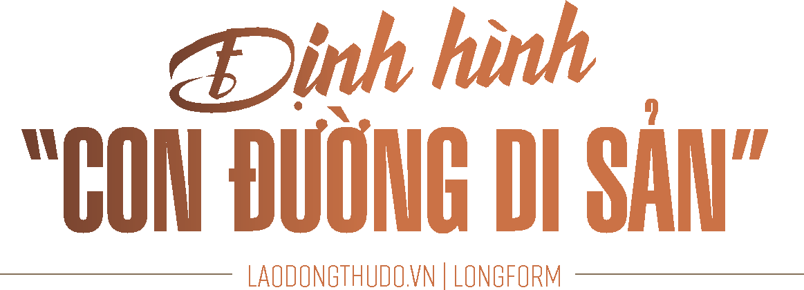 Con đường di sản Nam Thăng Long: Ký ức Hà Nội “thức giấc” trên hành trình mới