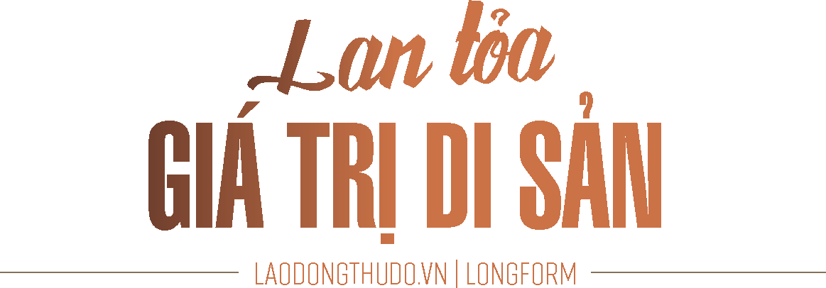 Con đường di sản Nam Thăng Long: Ký ức Hà Nội “thức giấc” trên hành trình mới