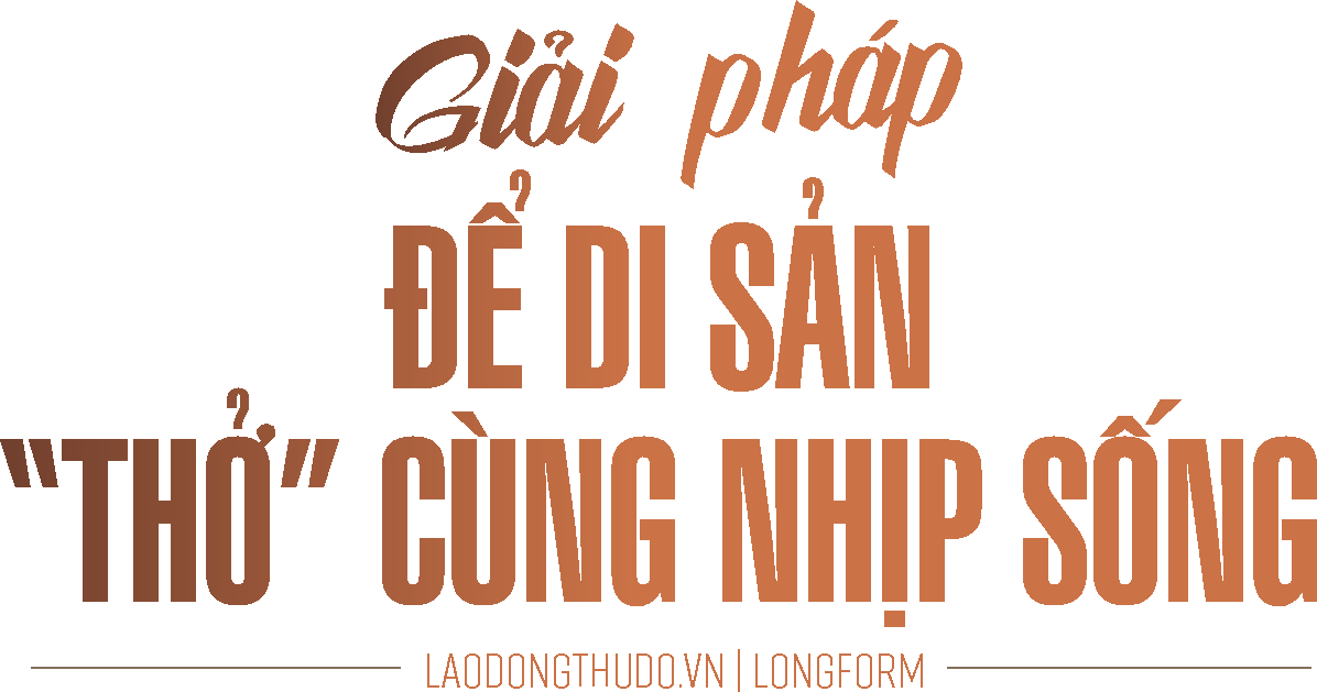 Con đường di sản Nam Thăng Long: Ký ức Hà Nội “thức giấc” trên hành trình mới