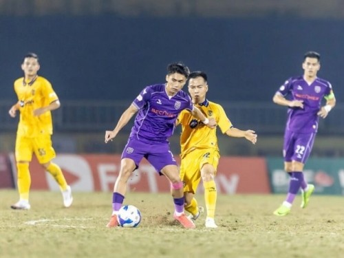 Nhận định Sông Lam Nghệ An vs Becamex TP.HCM (18h00 ngày 9/11): Khác biệt sau cuộc thay tướng Nhận định Sông Lam Nghệ An vs Becamex TP.HCM (18h00 ngày 9/11): Khác biệt sau cuộc thay tướng