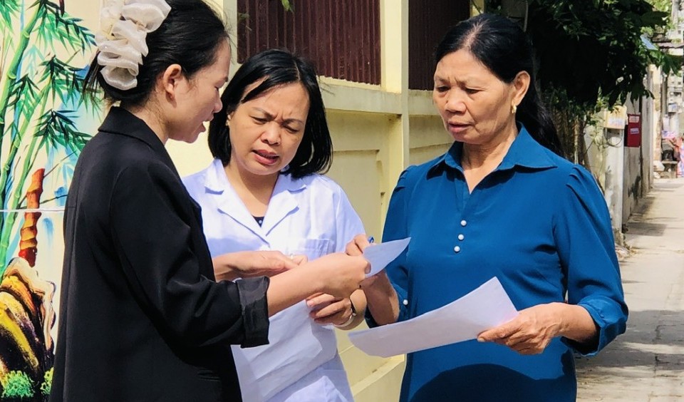 Cao điểm dịch sốt xuất huyết