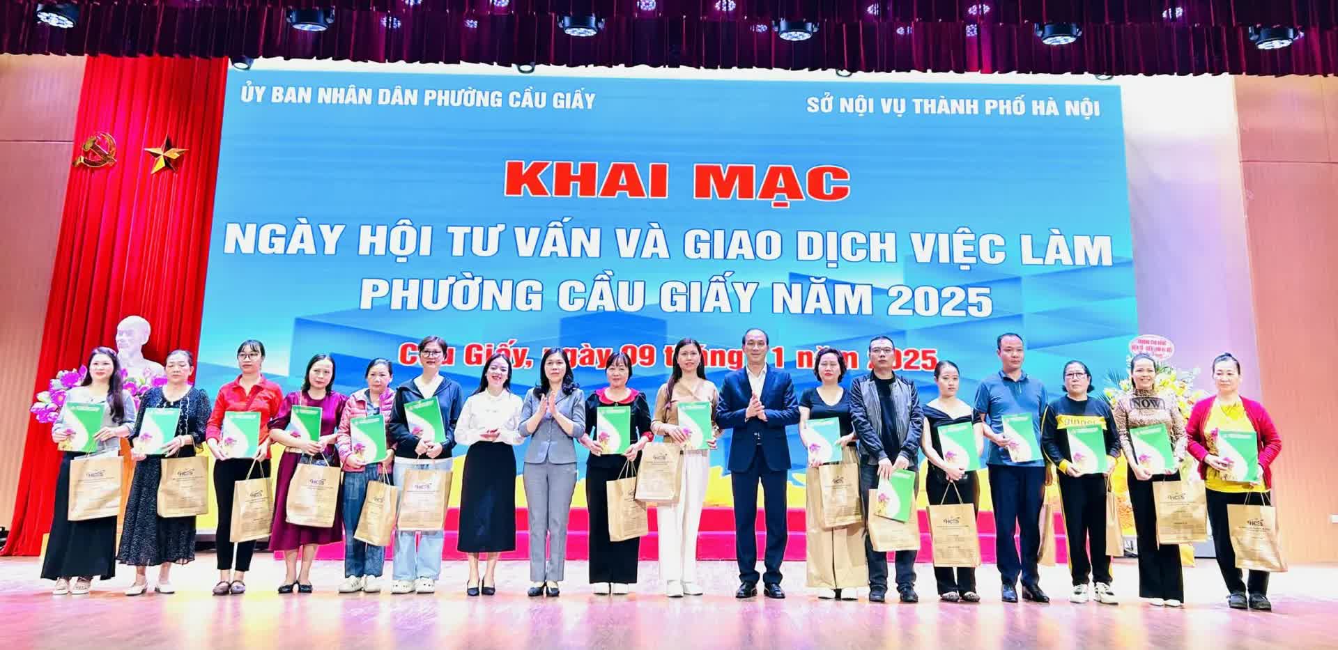 Đổi mới mô hình tư vấn, mở rộng kết nối thị trường lao động