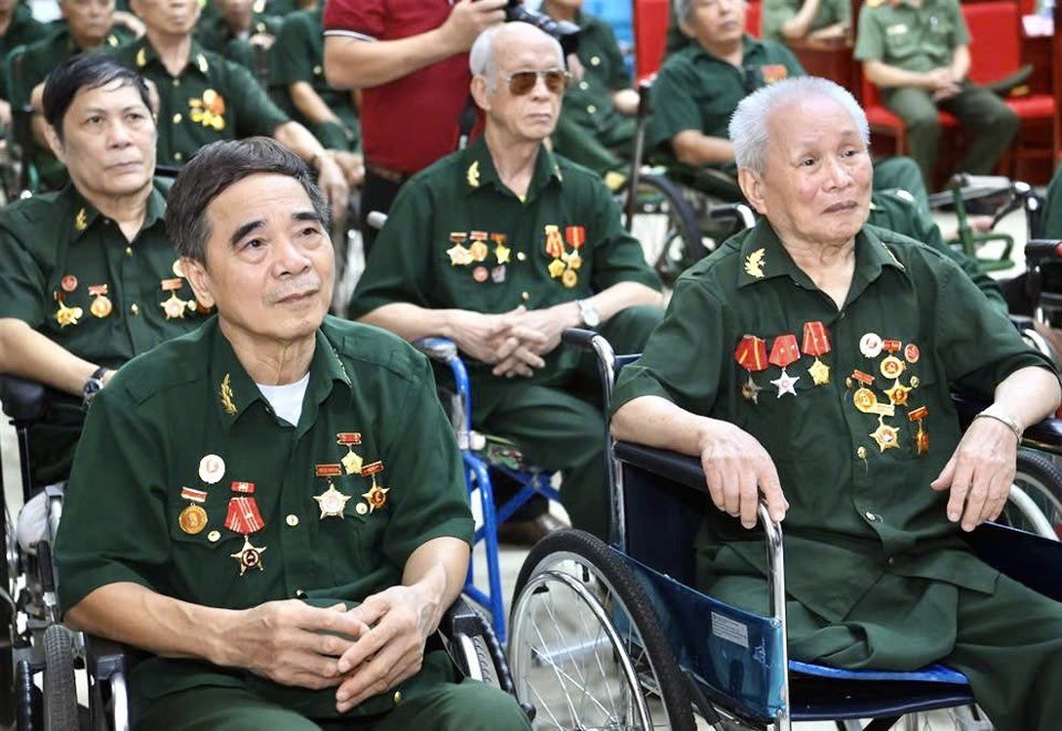 Đề xuất mới về trợ cấp tuất đối với thân nhân người có công Đề xuất mới về trợ cấp tuất đối với thân nhân người có công