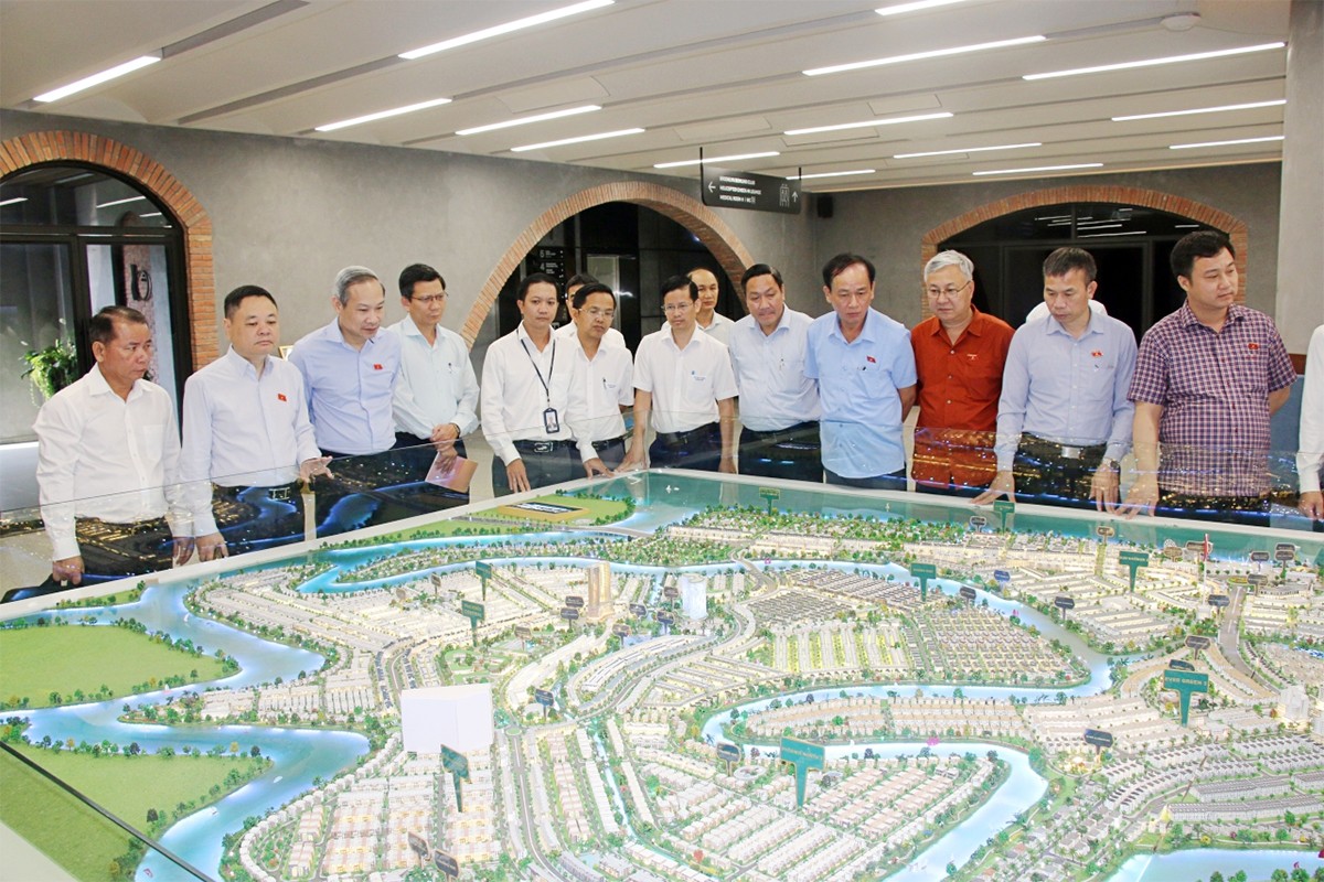 Quốc hội khoá XV: Quyết liệt đổi mới hoạt động giám sát để kiến tạo phát triển