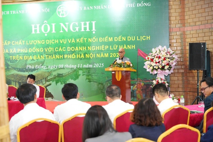 Phù Đổng: “Đánh thức” tiềm năng du lịch văn hóa - tâm linh
