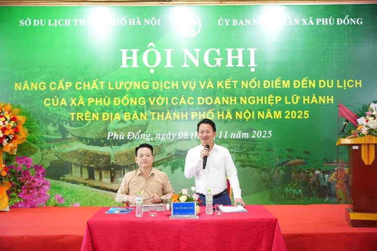 Phù Đổng: “Đánh thức” tiềm năng du lịch văn hóa - tâm linh