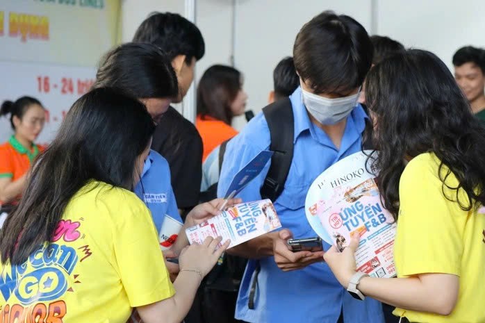 Nâng cao chất lượng nguồn nhân lực: Gắn đào tạo với nhu cầu doanh nghiệp Nâng cao chất lượng nguồn nhân lực: Gắn đào tạo với nhu cầu doanh nghiệp